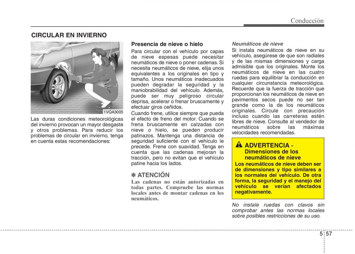 KIA Sportage III 3 manual del propietario / page 325