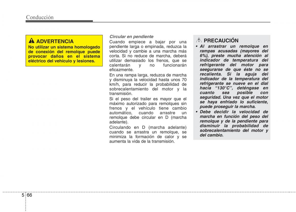 KIA Sportage III 3 manual del propietario / page 334