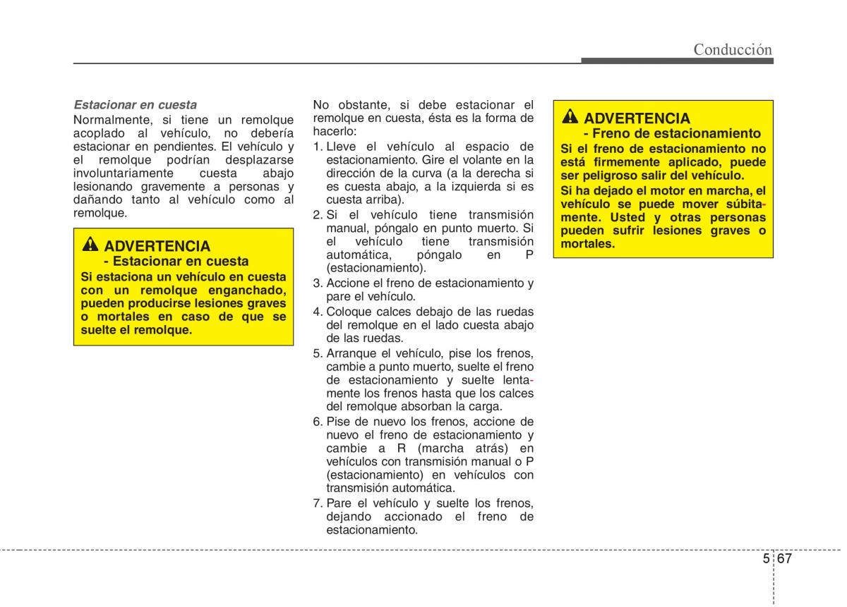 KIA Sportage III 3 manual del propietario / page 335