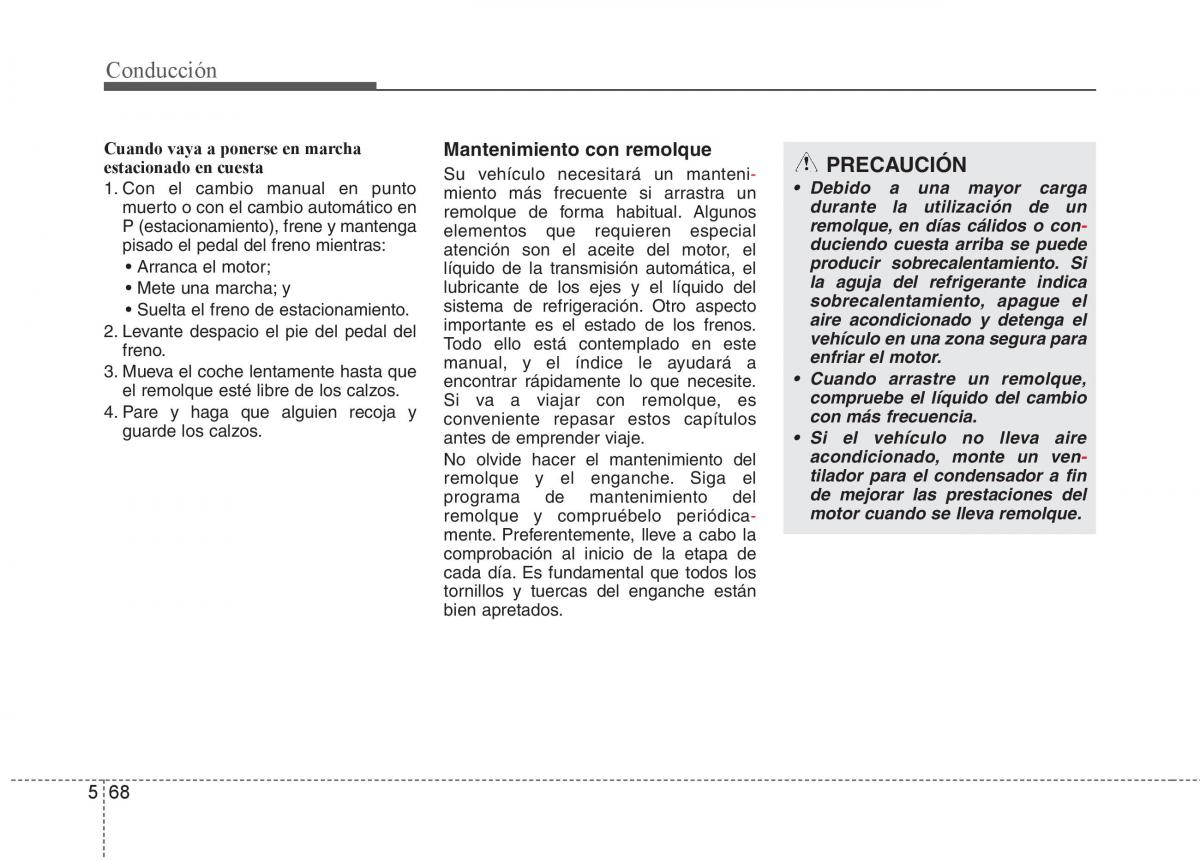 KIA Sportage III 3 manual del propietario / page 336