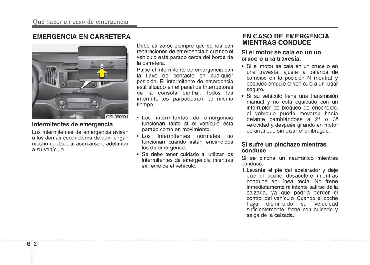 KIA Sportage III 3 manual del propietario / page 341