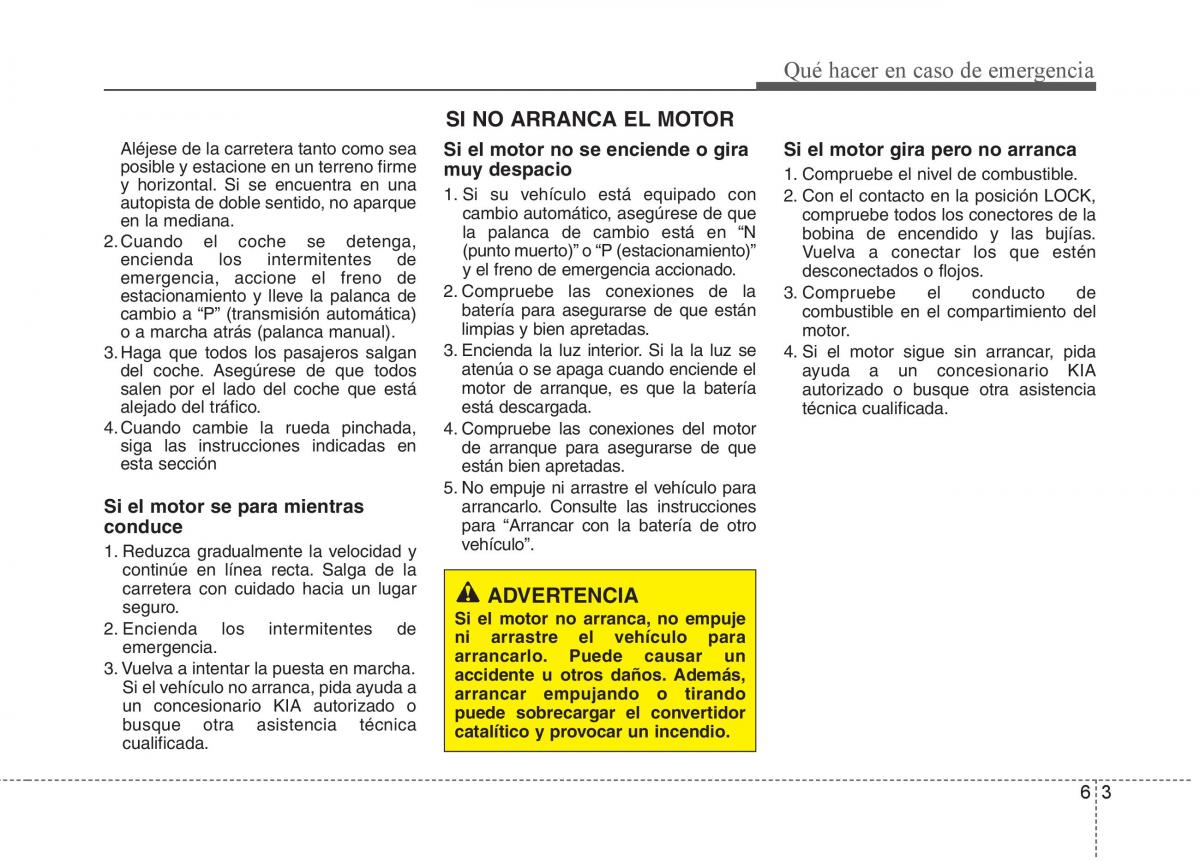 KIA Sportage III 3 manual del propietario / page 342