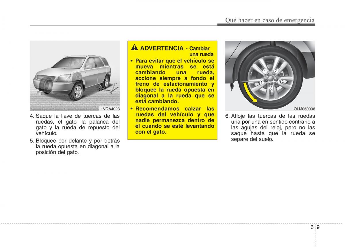 KIA Sportage III 3 manual del propietario / page 348