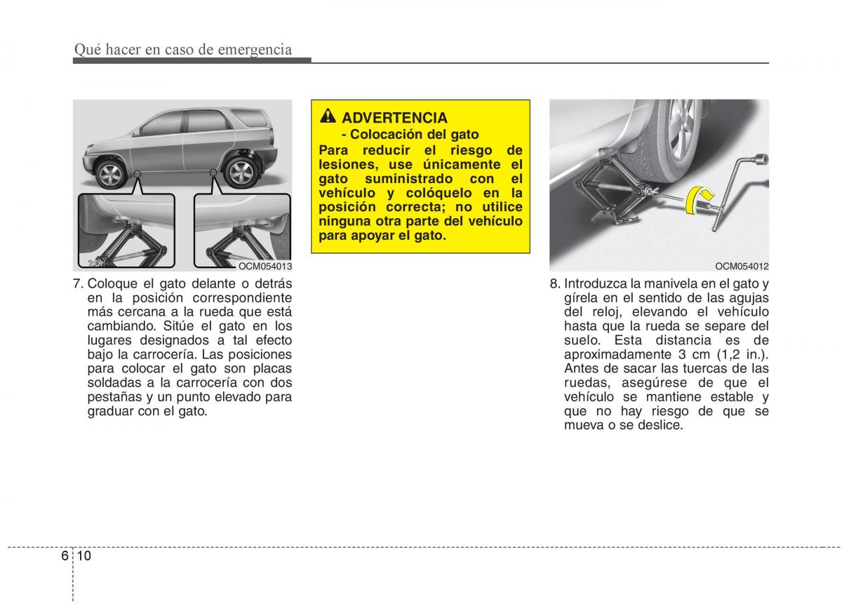 KIA Sportage III 3 manual del propietario / page 349