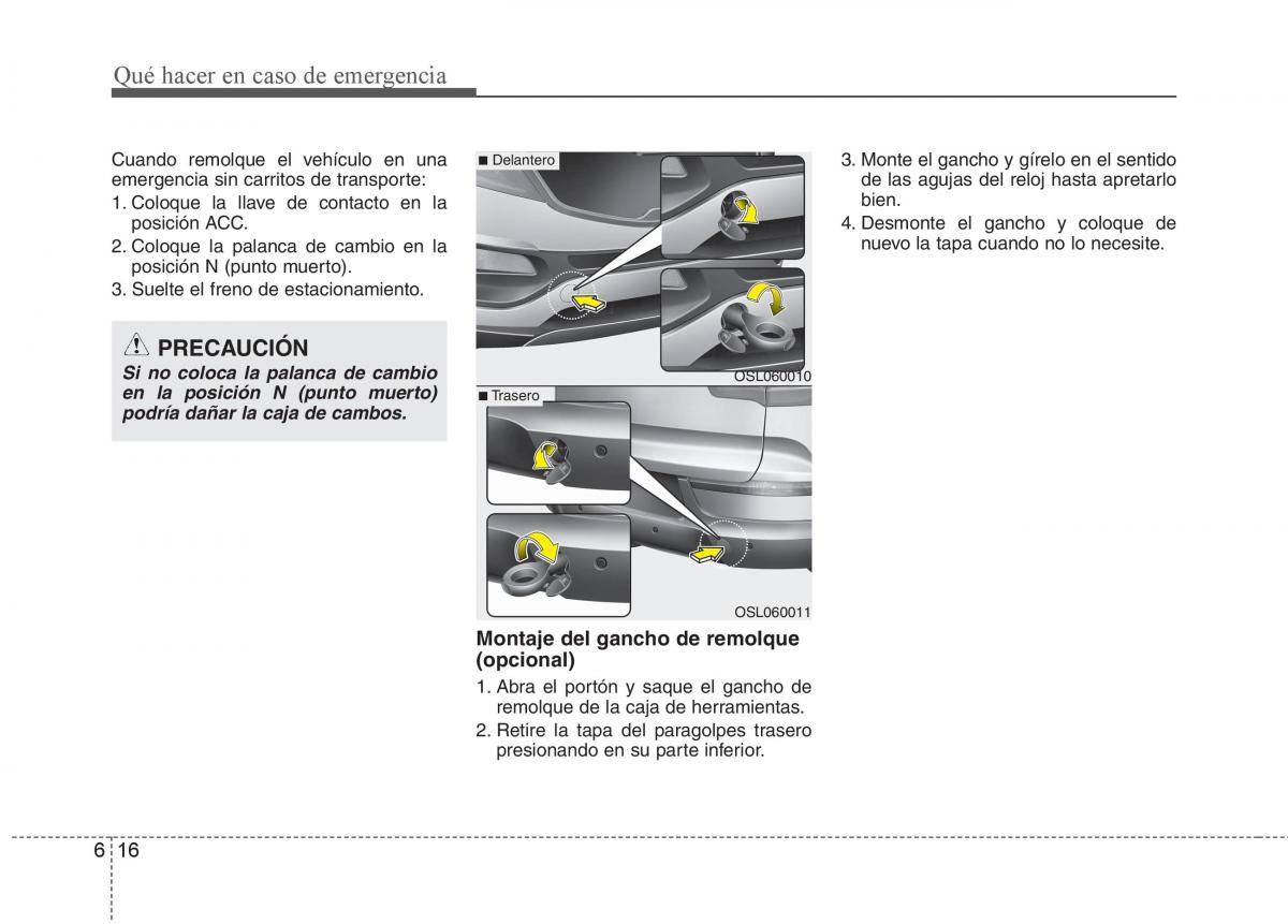 KIA Sportage III 3 manual del propietario / page 355