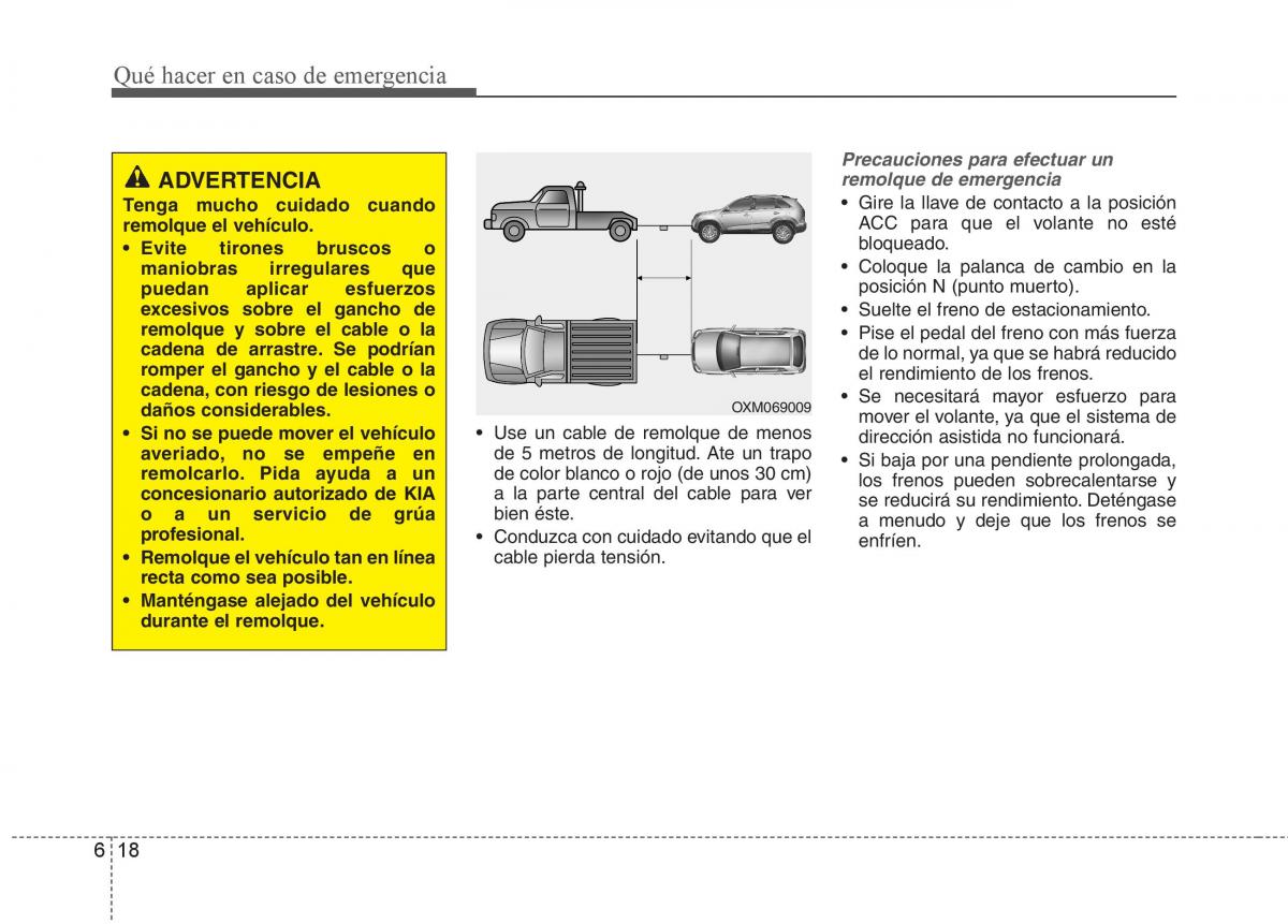 KIA Sportage III 3 manual del propietario / page 357