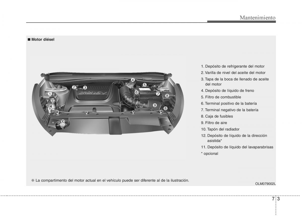 KIA Sportage III 3 manual del propietario / page 361