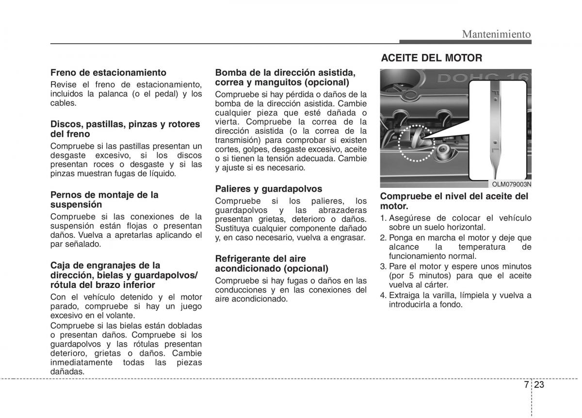 KIA Sportage III 3 manual del propietario / page 381