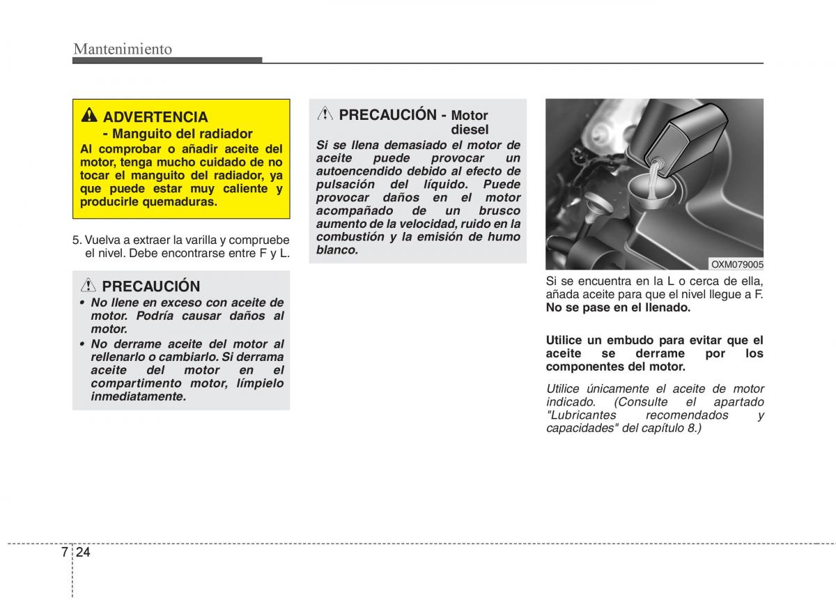 KIA Sportage III 3 manual del propietario / page 382