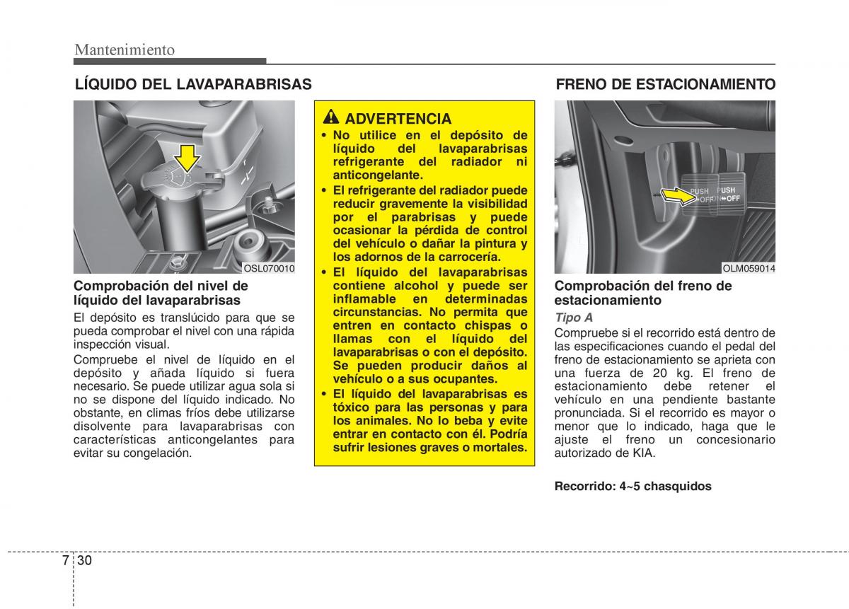 KIA Sportage III 3 manual del propietario / page 388