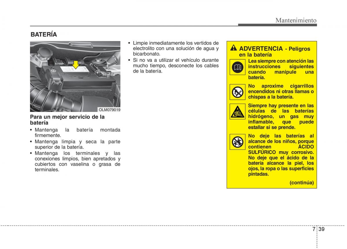 KIA Sportage III 3 manual del propietario / page 397