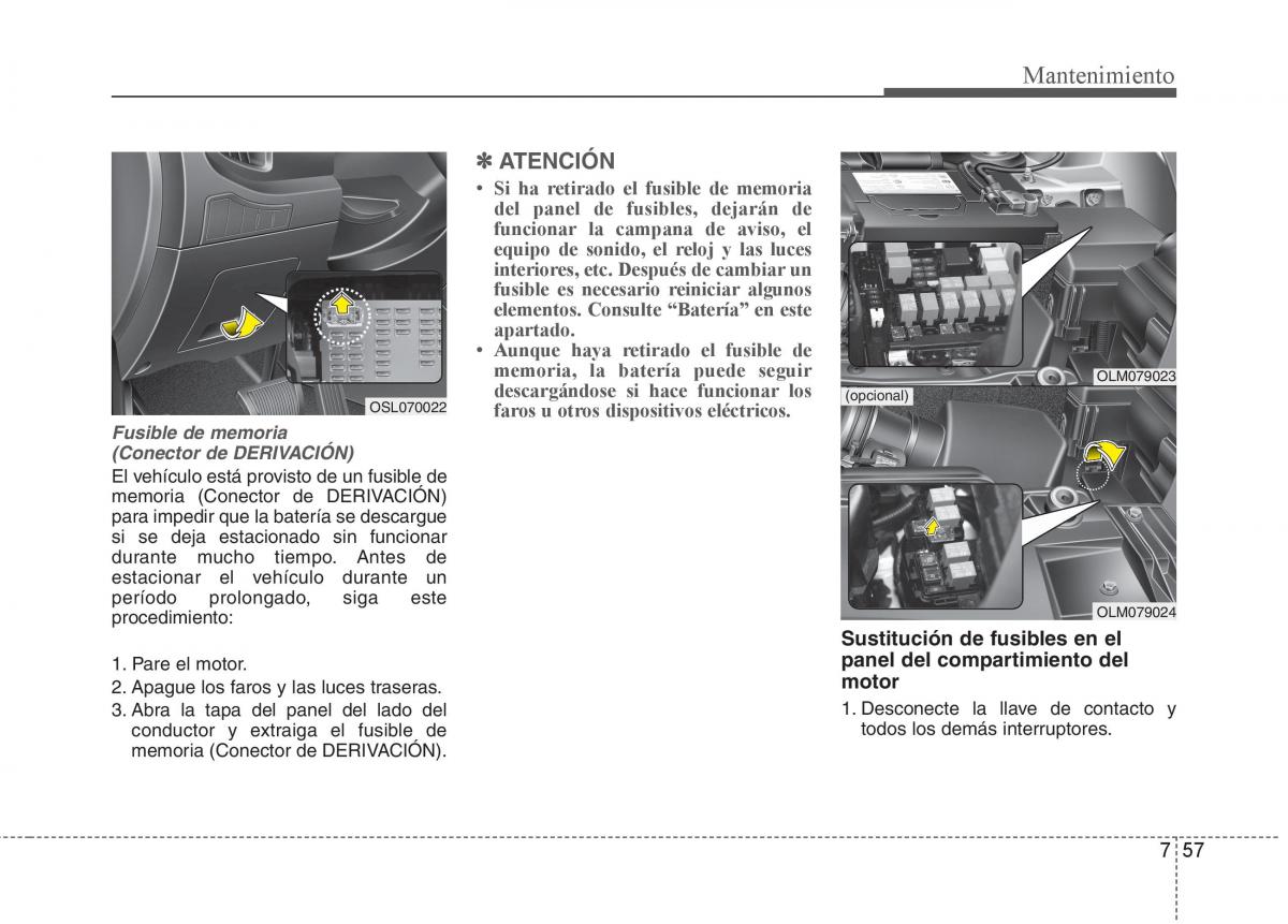 KIA Sportage III 3 manual del propietario / page 415