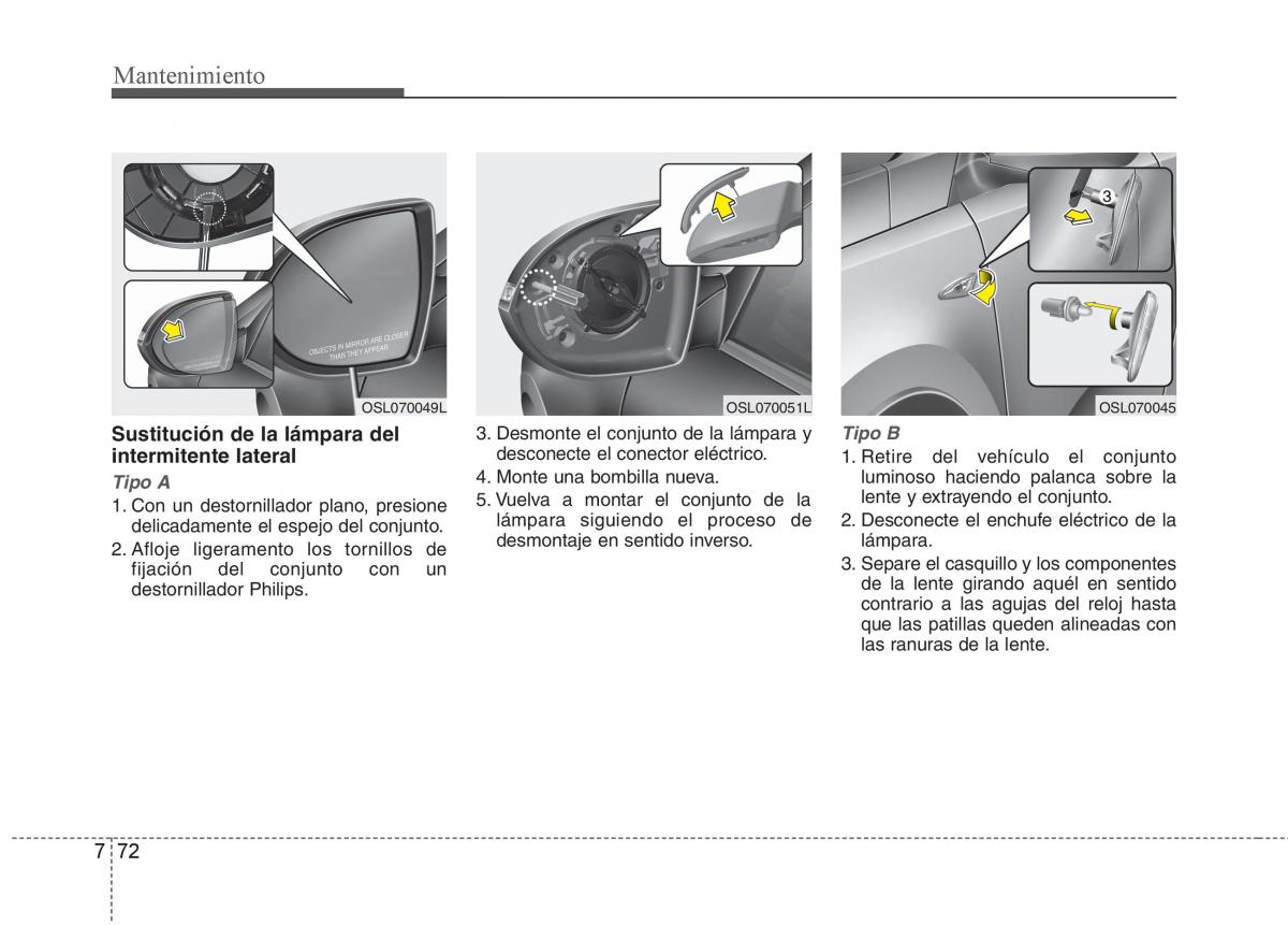 KIA Sportage III 3 manual del propietario / page 430