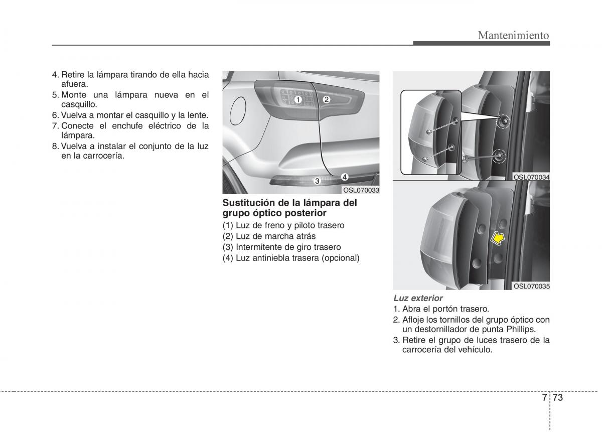 KIA Sportage III 3 manual del propietario / page 431