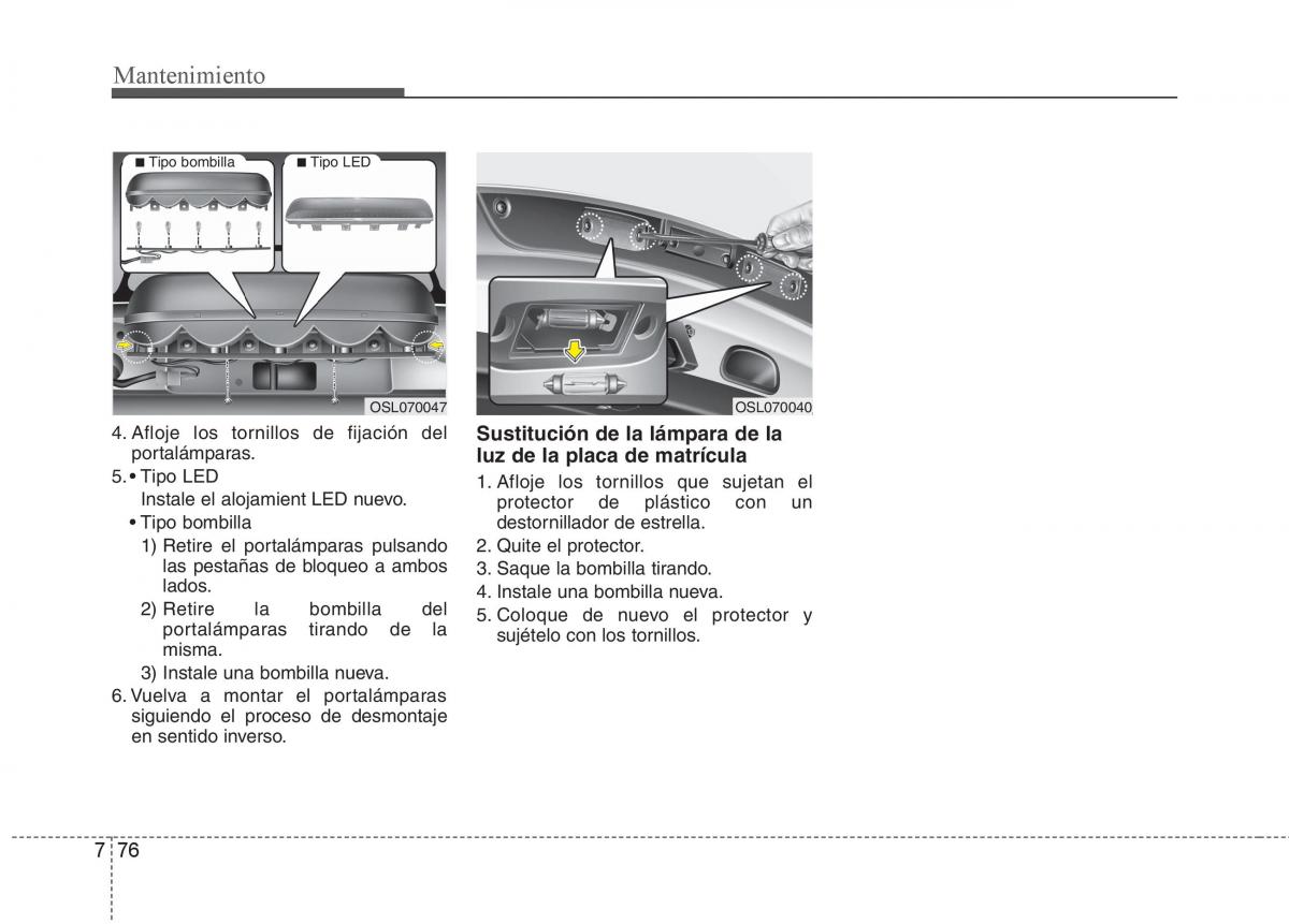 KIA Sportage III 3 manual del propietario / page 434