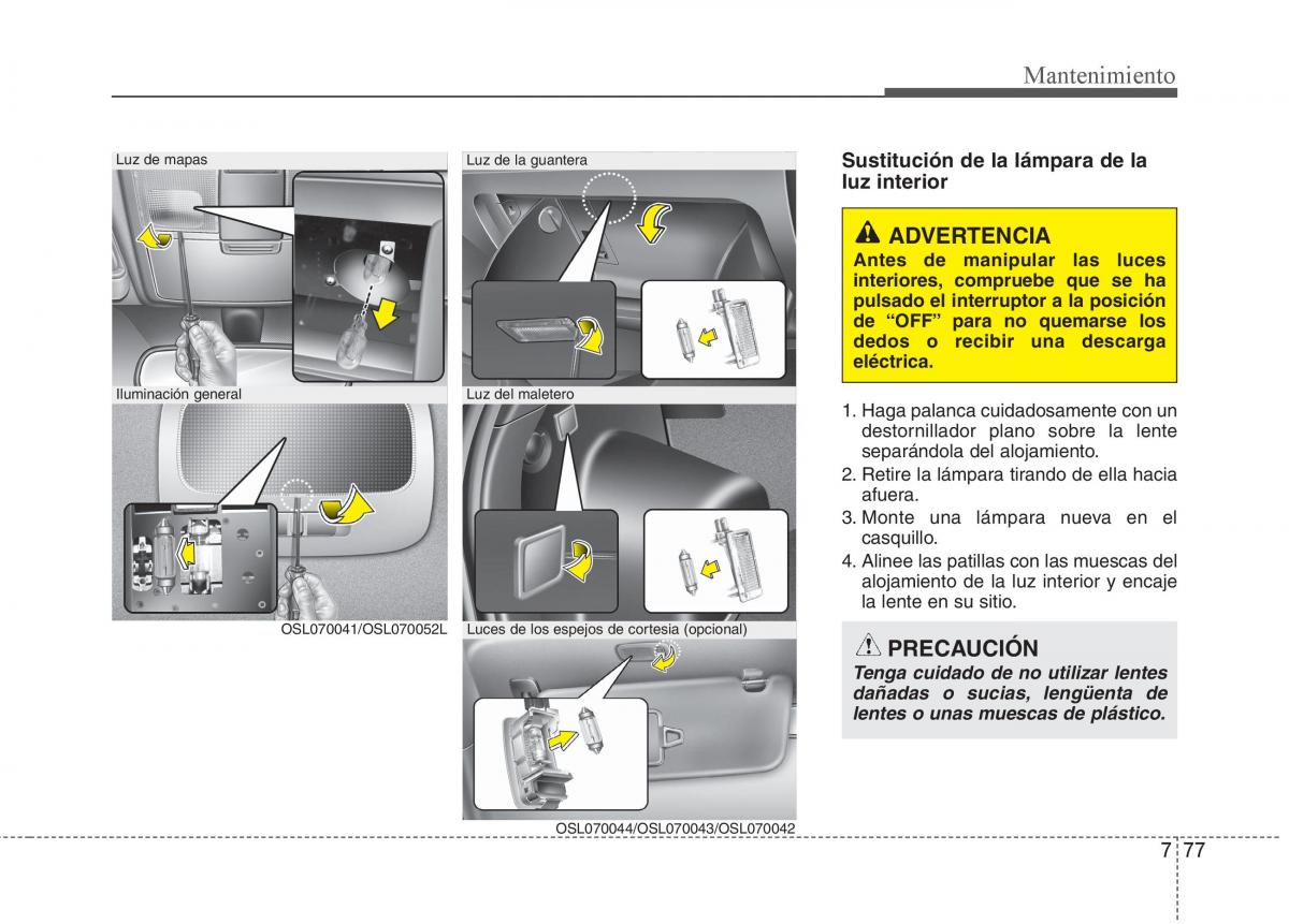 KIA Sportage III 3 manual del propietario / page 435