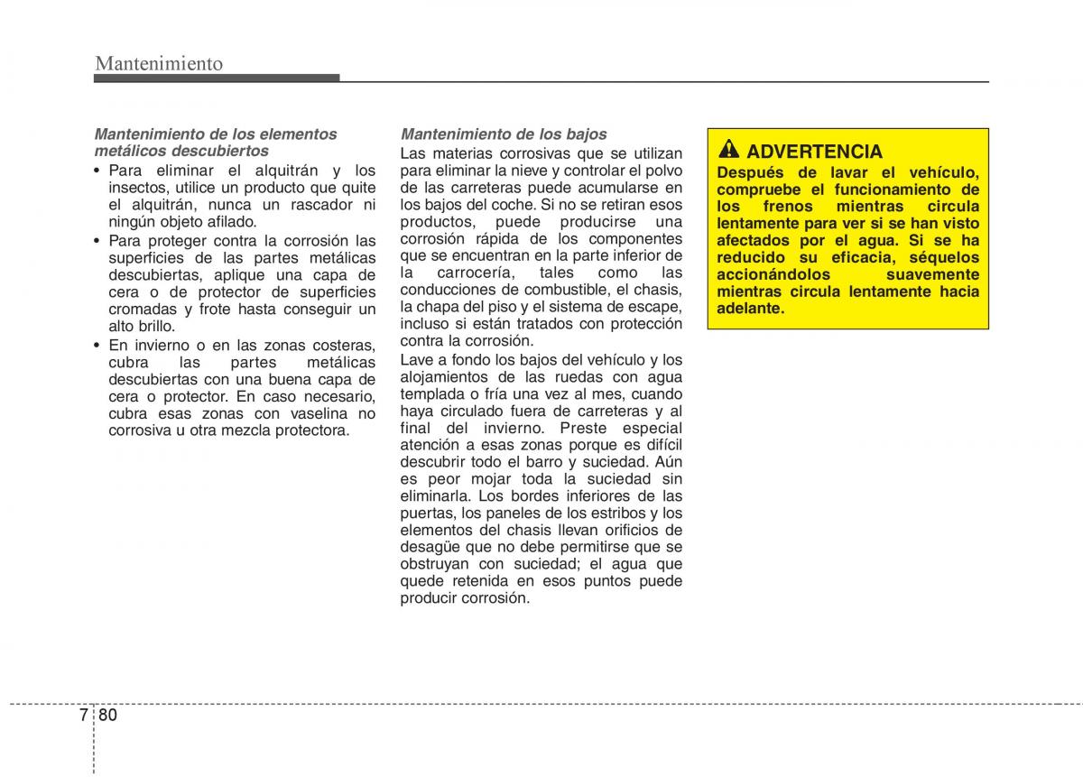 KIA Sportage III 3 manual del propietario / page 438