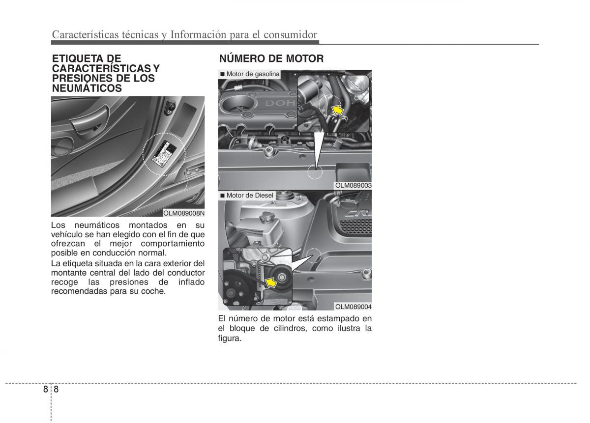 KIA Sportage III 3 manual del propietario / page 454