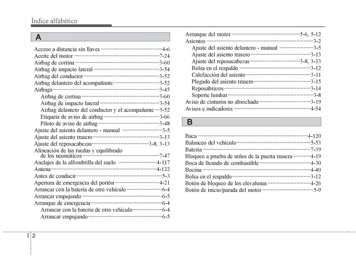 KIA Sportage III 3 manual del propietario / page 456