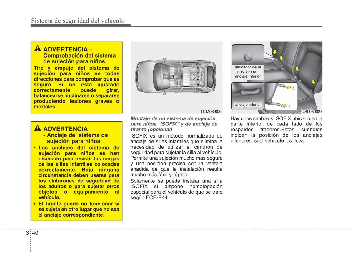 KIA Sportage III 3 manual del propietario / page 51