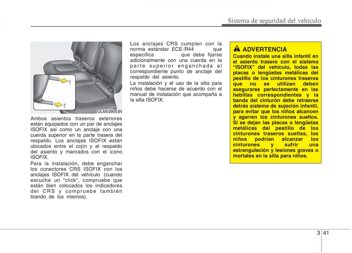 KIA Sportage III 3 manual del propietario / page 52