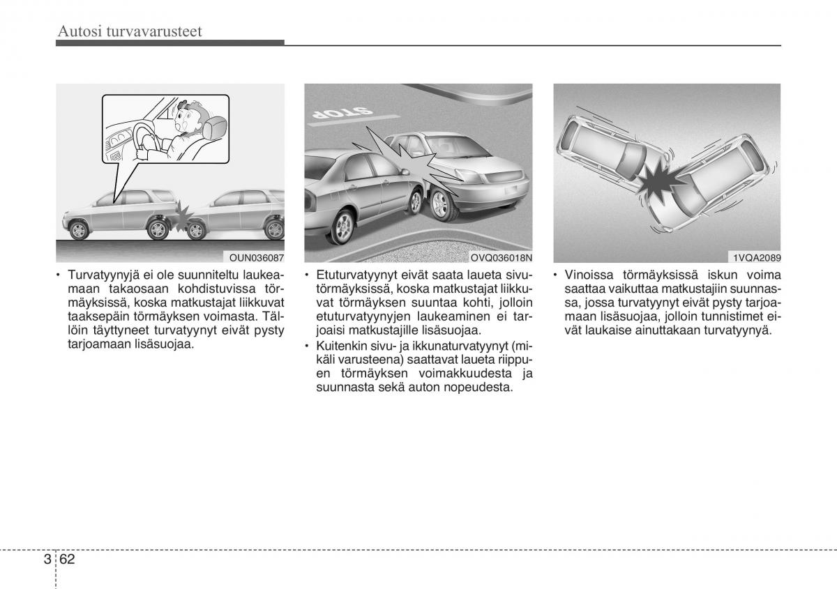 KIA Sportage III 3 omistajan kasikirja / page 77