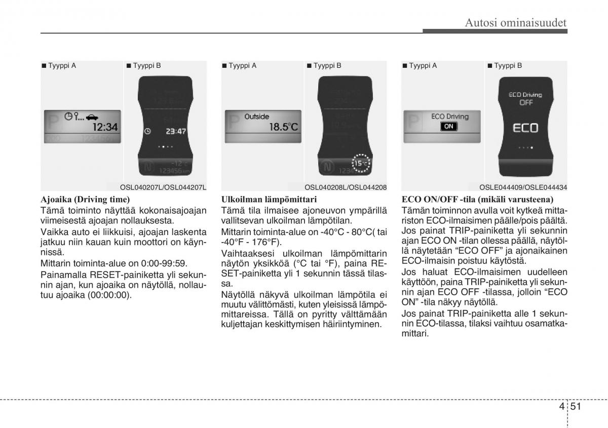 KIA Sportage III 3 omistajan kasikirja / page 132