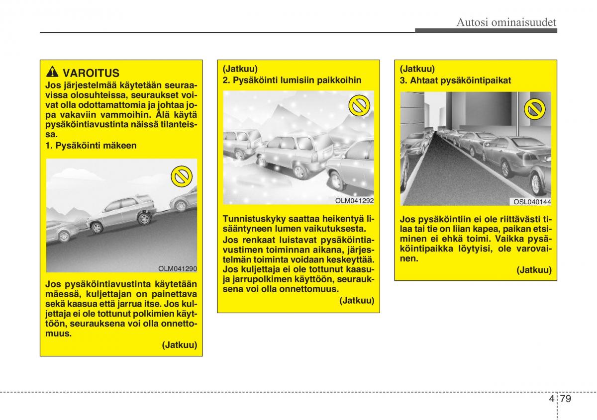 KIA Sportage III 3 omistajan kasikirja / page 160