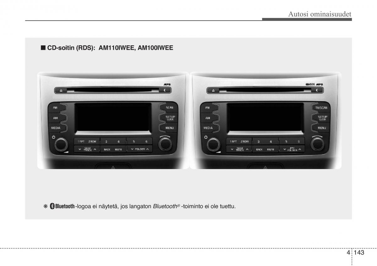 KIA Sportage III 3 omistajan kasikirja / page 224