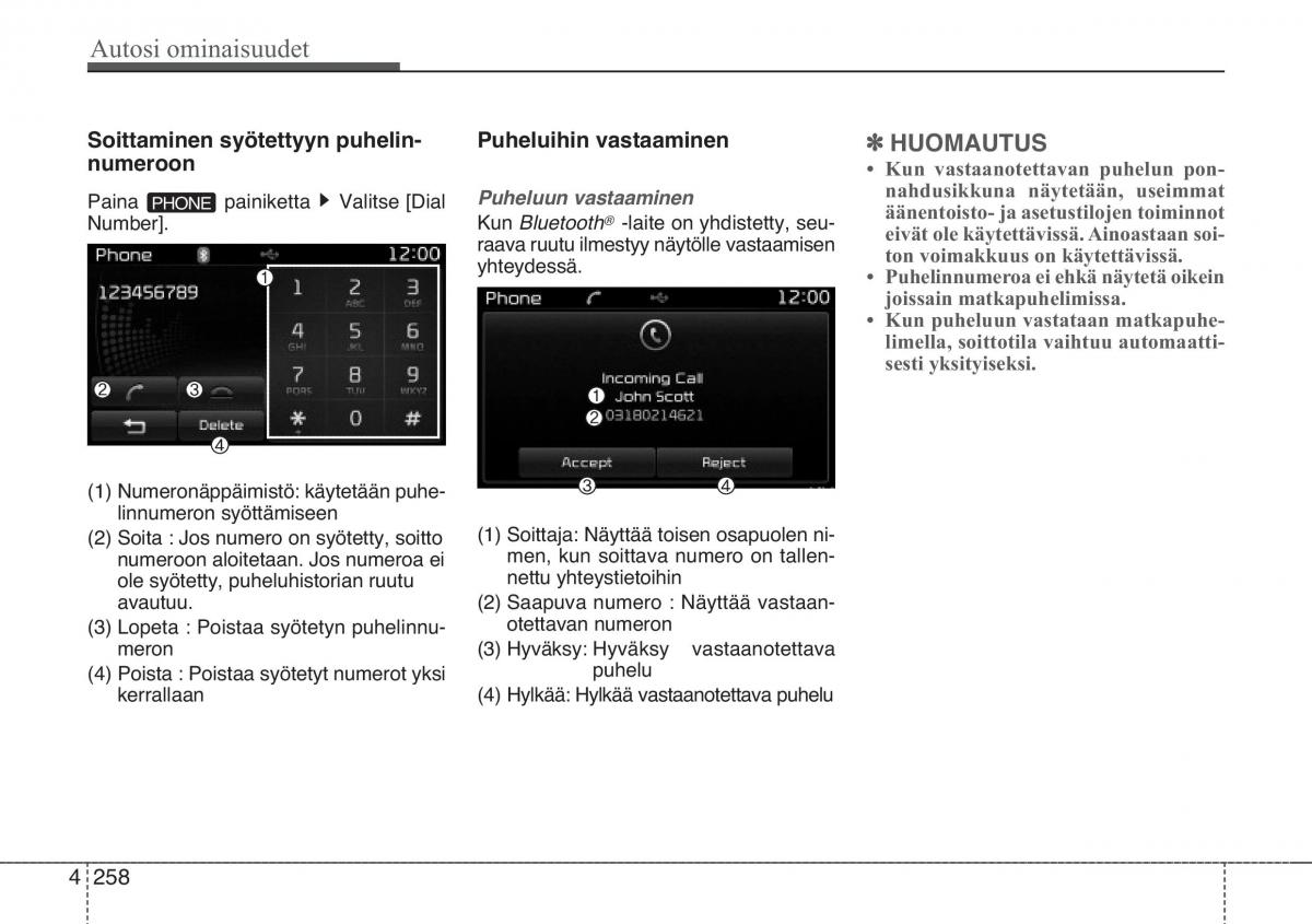 KIA Sportage III 3 omistajan kasikirja / page 331