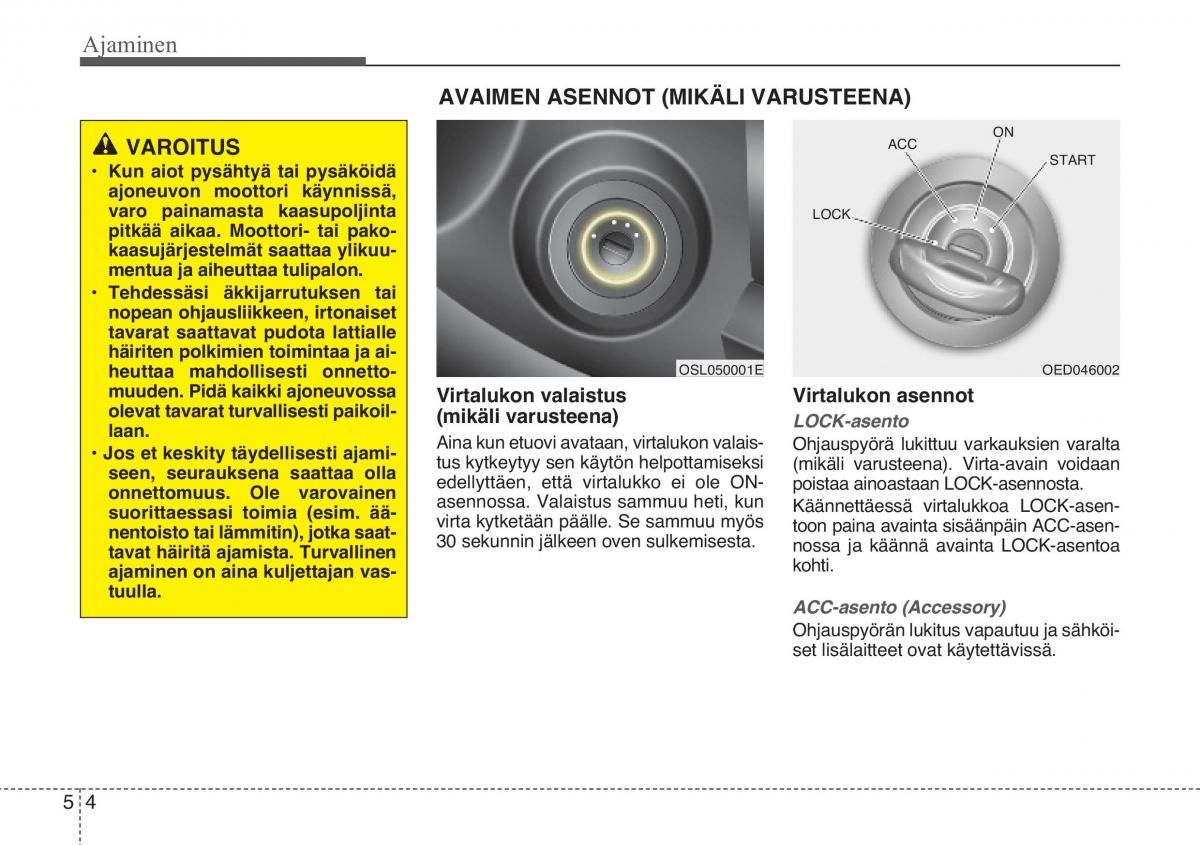 KIA Sportage III 3 omistajan kasikirja / page 366