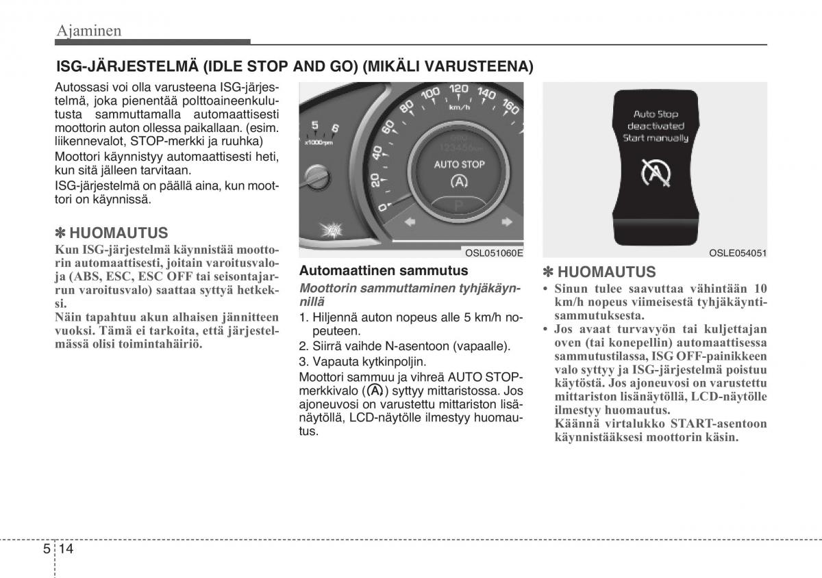 KIA Sportage III 3 omistajan kasikirja / page 376