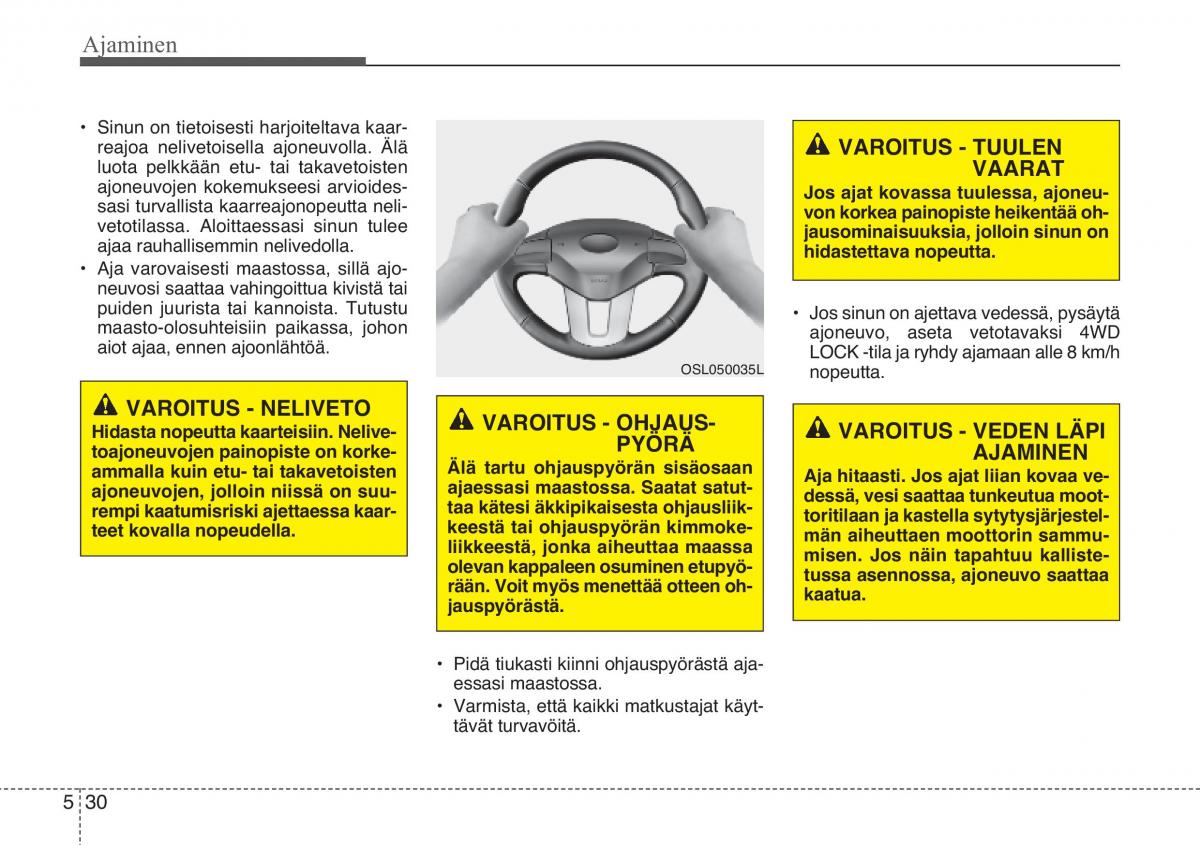 KIA Sportage III 3 omistajan kasikirja / page 392