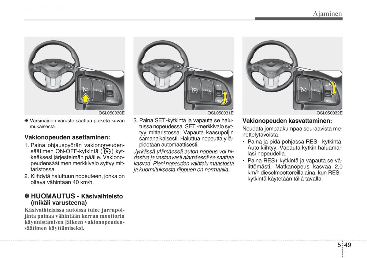 KIA Sportage III 3 omistajan kasikirja / page 411