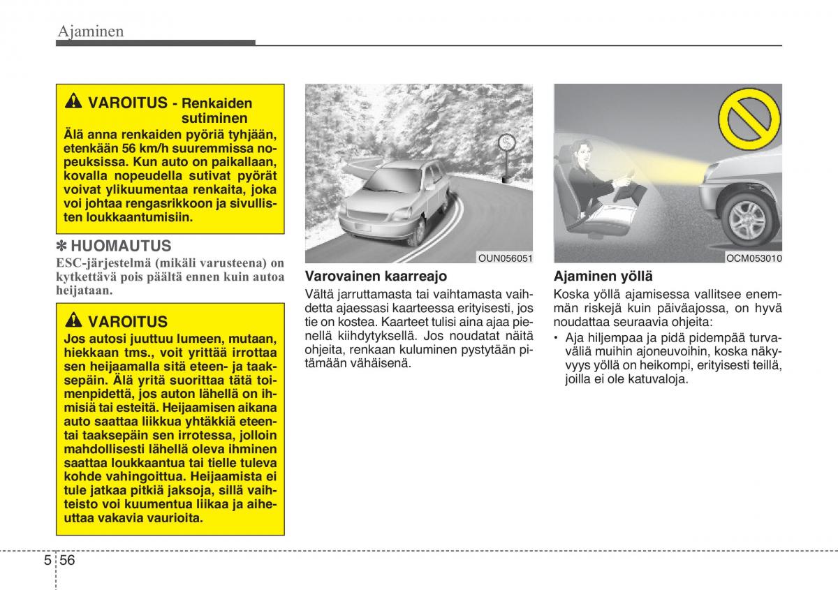 KIA Sportage III 3 omistajan kasikirja / page 418