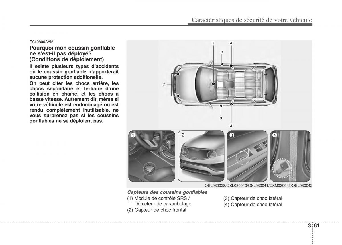 KIA Sportage III 3 manuel du proprietaire / page 74