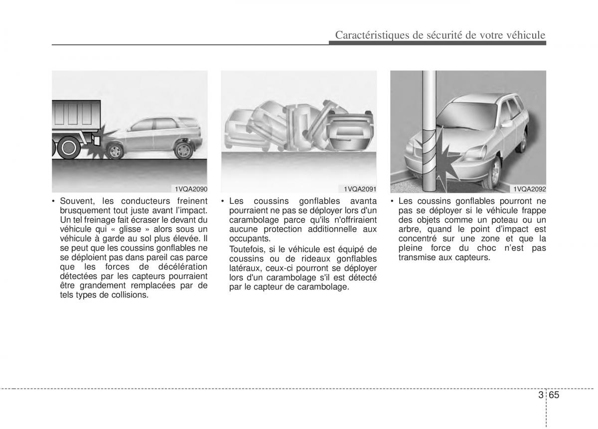 KIA Sportage III 3 manuel du proprietaire / page 78