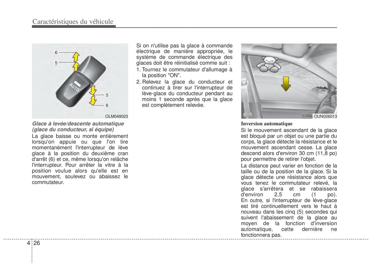 KIA Sportage III 3 manuel du proprietaire / page 107