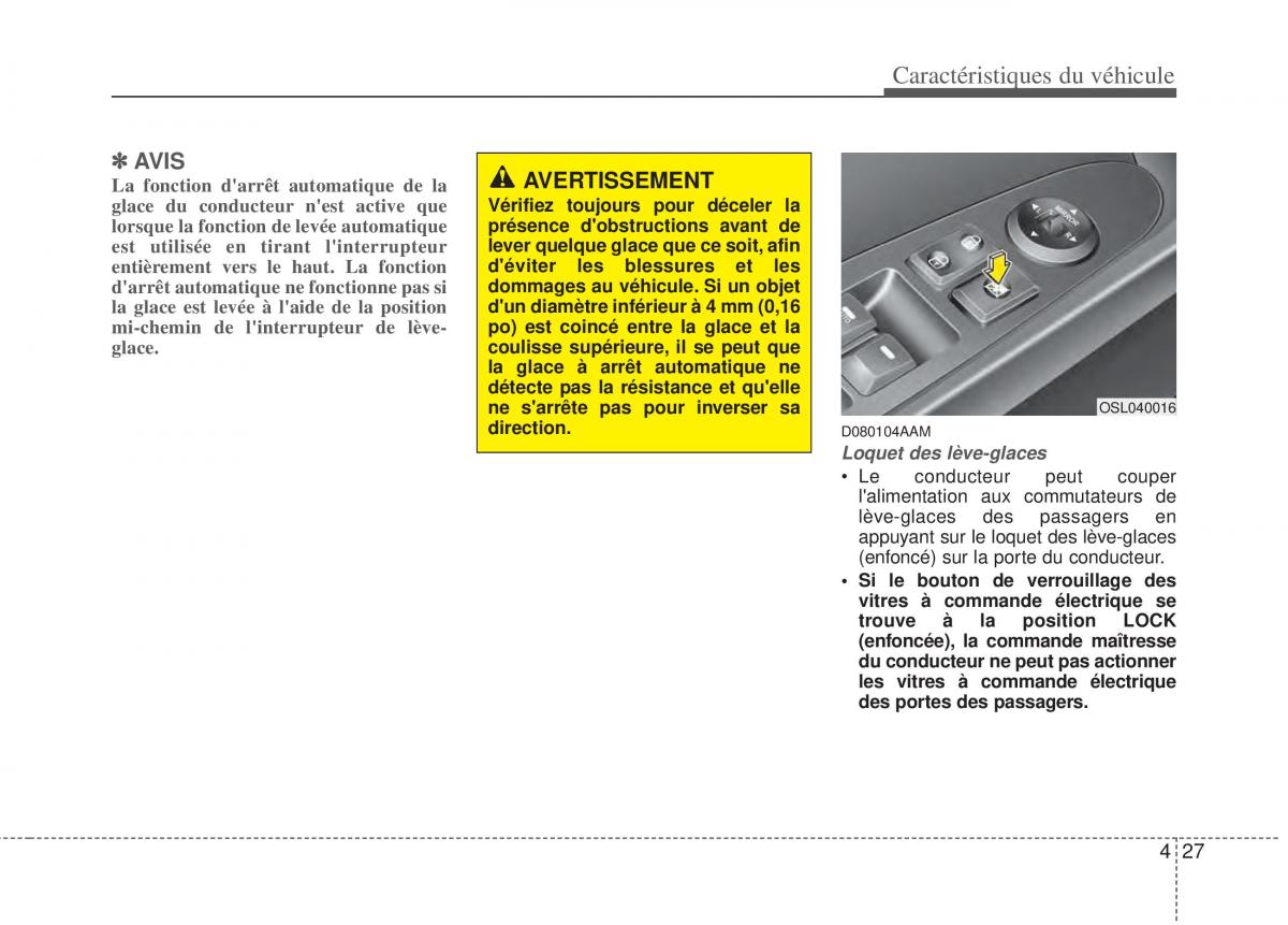 KIA Sportage III 3 manuel du proprietaire / page 108