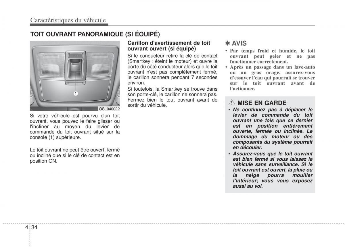 KIA Sportage III 3 manuel du proprietaire / page 115