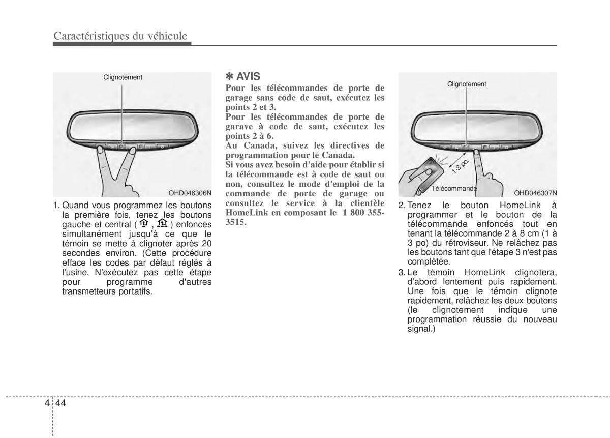 KIA Sportage III 3 manuel du proprietaire / page 125