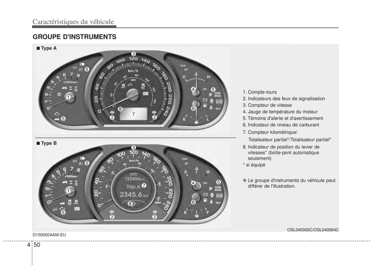 KIA Sportage III 3 manuel du proprietaire / page 131