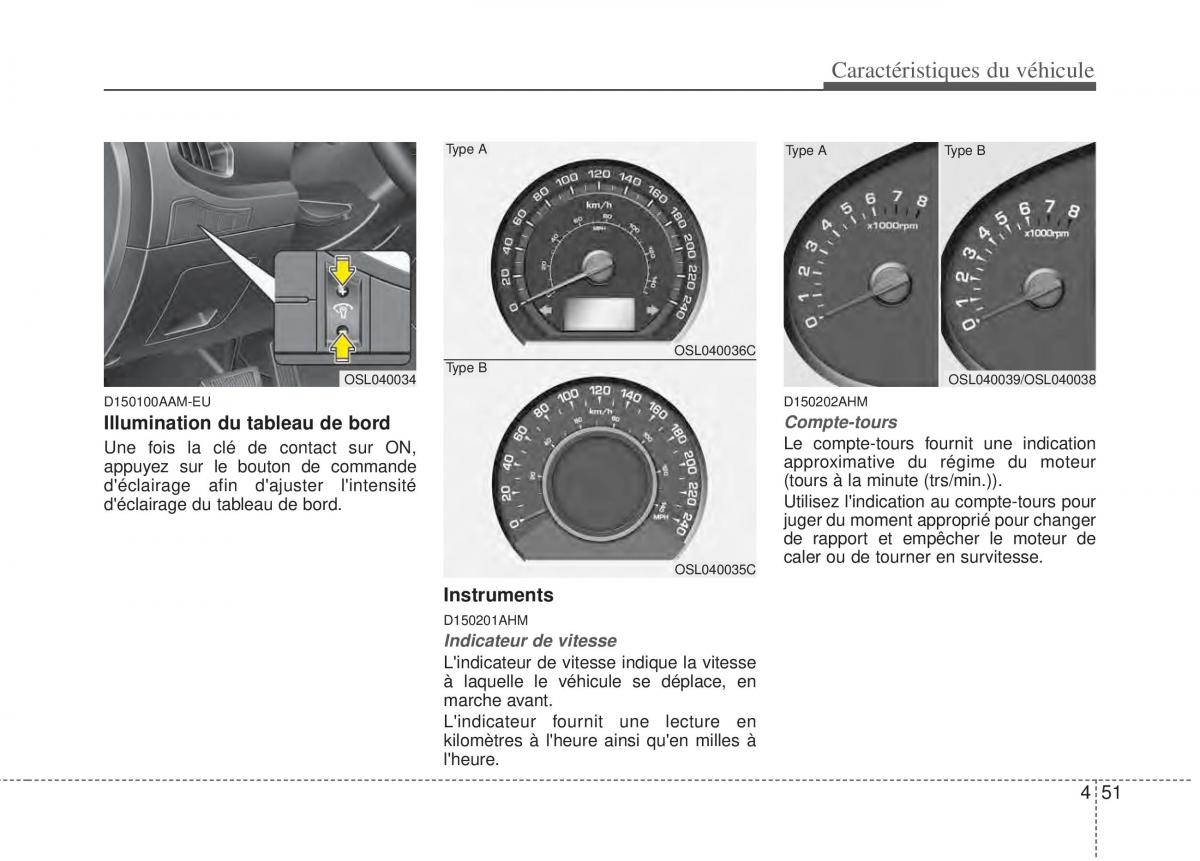 KIA Sportage III 3 manuel du proprietaire / page 132