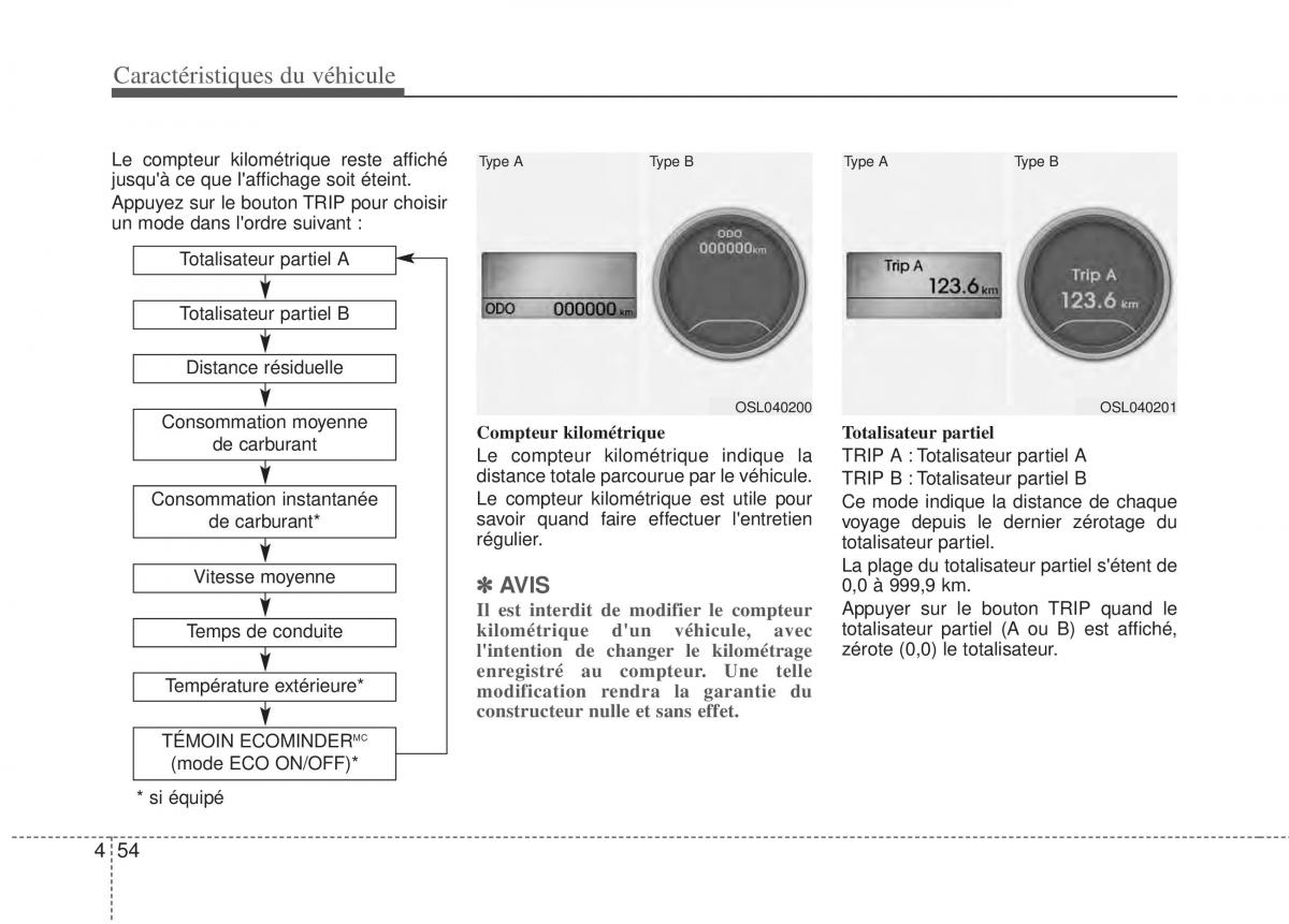 KIA Sportage III 3 manuel du proprietaire / page 135