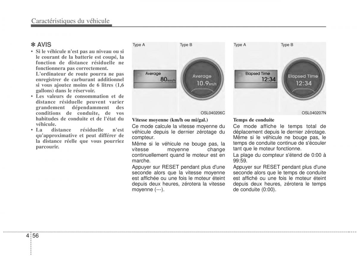 KIA Sportage III 3 manuel du proprietaire / page 137