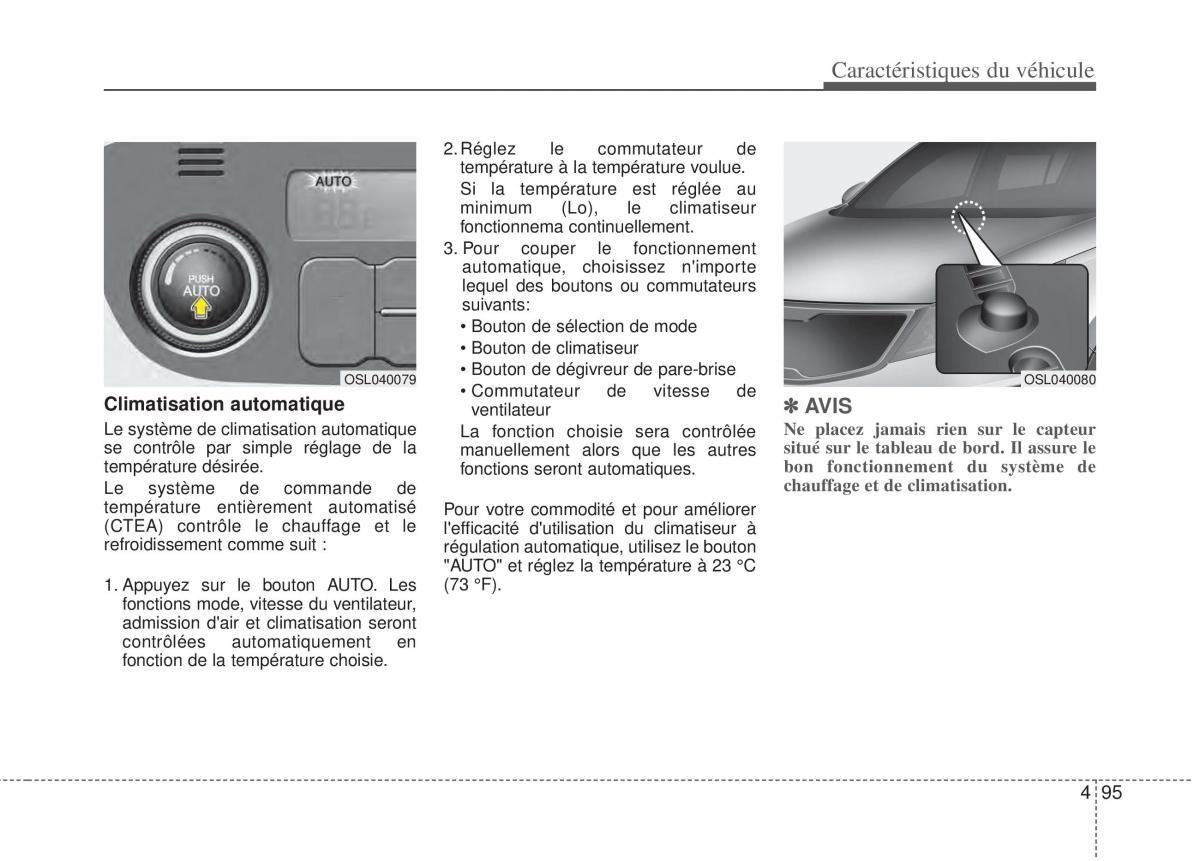 KIA Sportage III 3 manuel du proprietaire / page 176