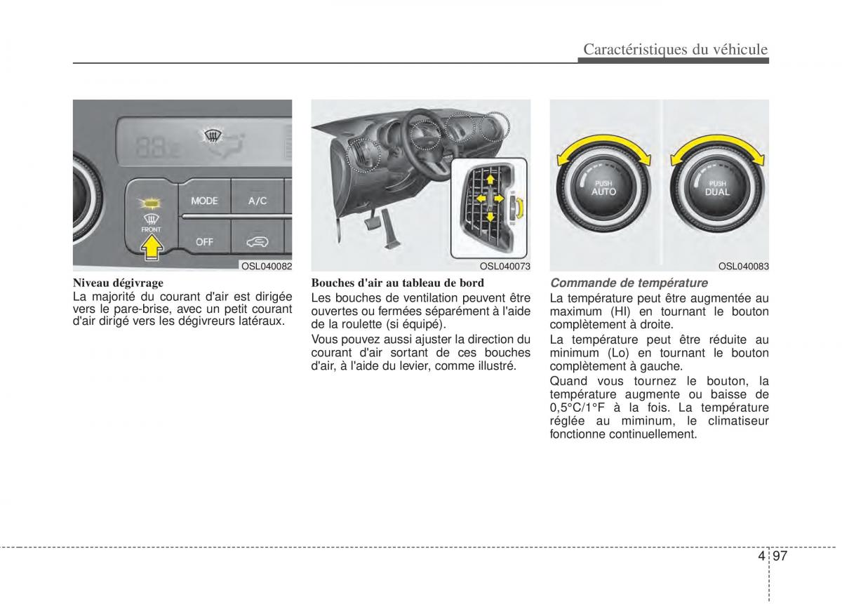 KIA Sportage III 3 manuel du proprietaire / page 178