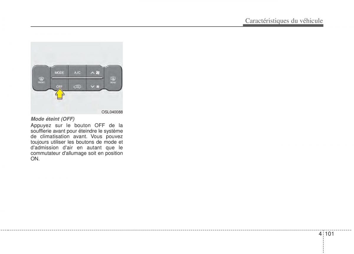 KIA Sportage III 3 manuel du proprietaire / page 182