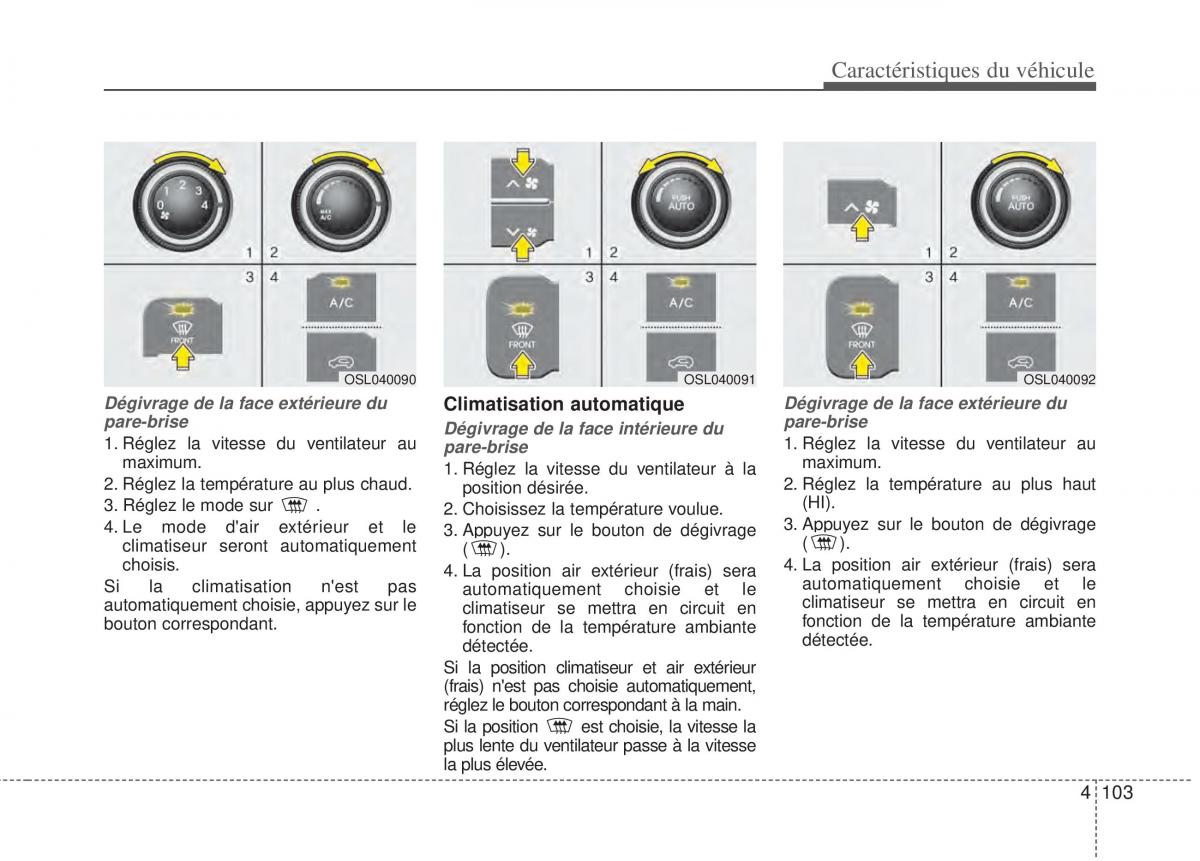 KIA Sportage III 3 manuel du proprietaire / page 184