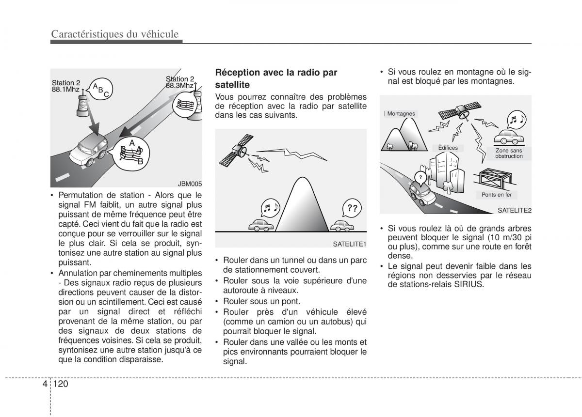 KIA Sportage III 3 manuel du proprietaire / page 201